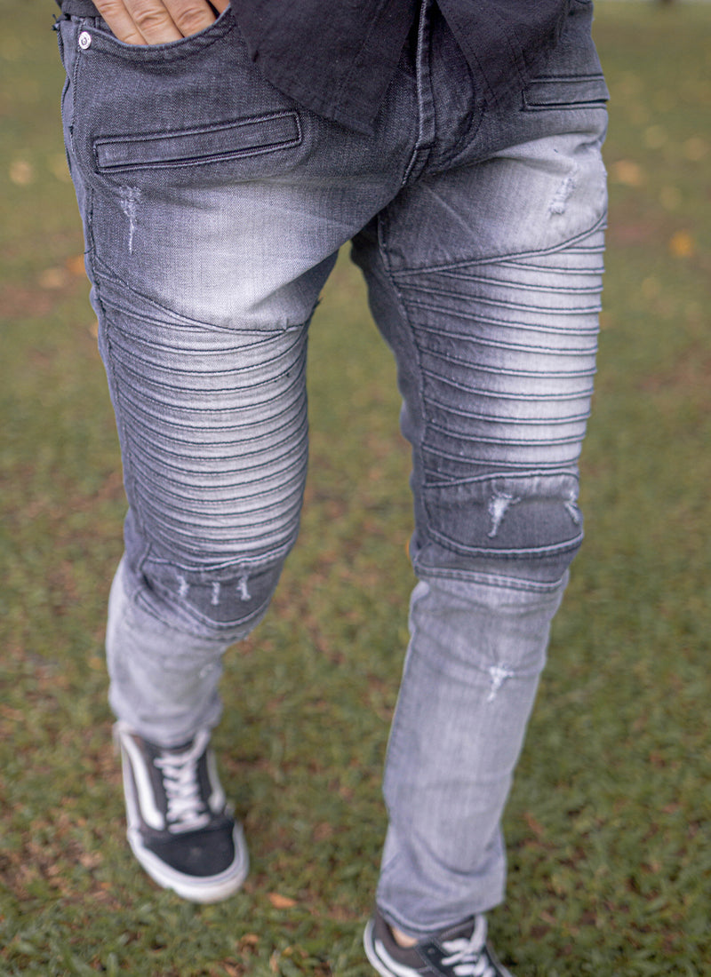 Y - BIKER SERIES
