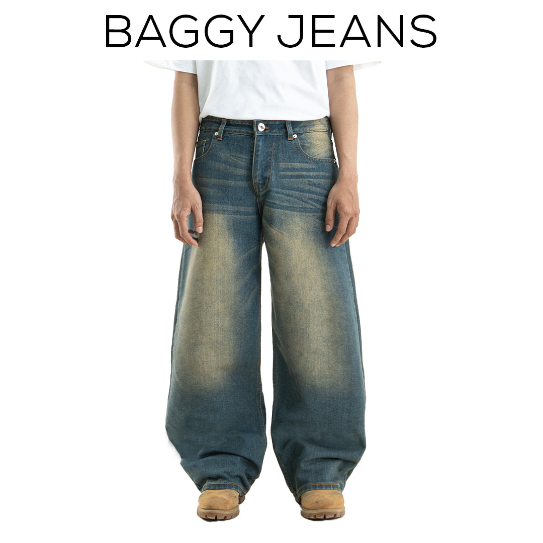 Baggy Jeans