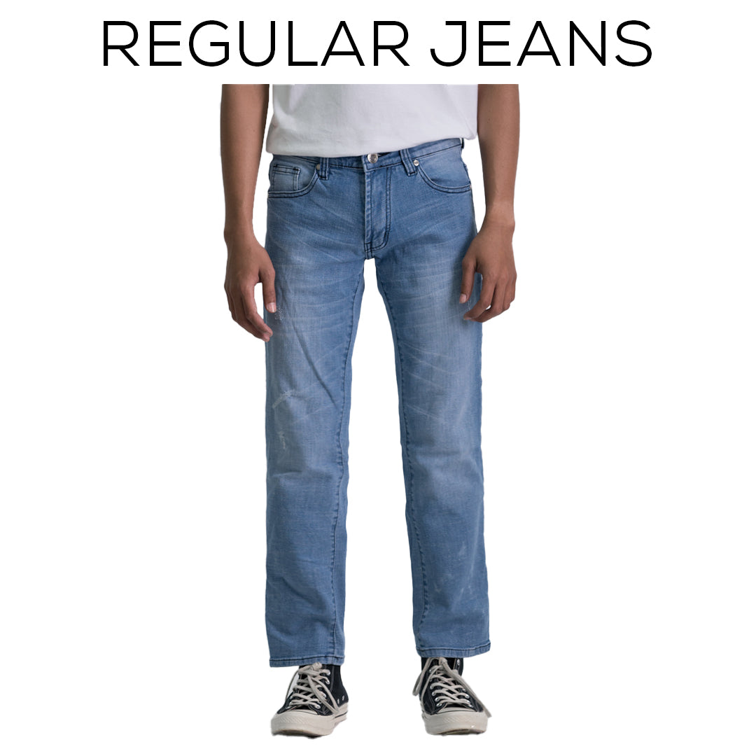 Regular Jeans