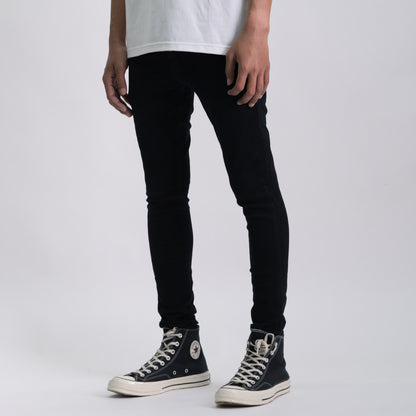 Skinny Basic Black Jeans